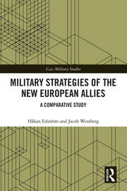 Military Strategies of the New European Allies: A Comparative Study book cover