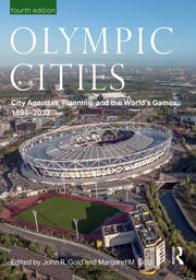 Olympic Cities: City Agendas, Planning, and the World’s Games, 1896 – 2032 book cover