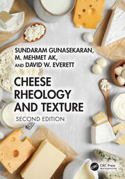 Cheese Rheology and Texture book cover