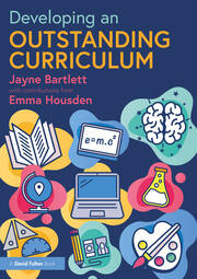 Developing an Outstanding Curriculum book cover