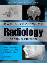 Rapid Review of Radiology book cover
