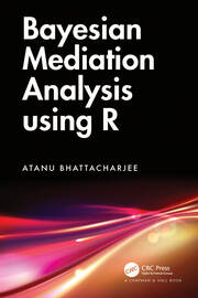 Bayesian Mediation Analysis using R book cover