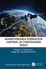 Maneuverable Formation Control in Constrained Space book cover