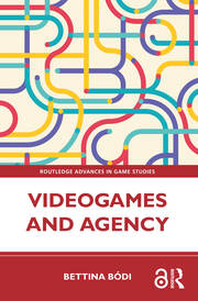 Videogames and Agency book cover