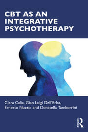 CBT as an Integrative Psychotherapy book cover