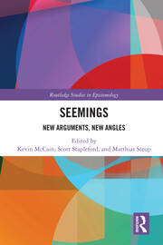 Seemings: New Arguments, New Angles book cover