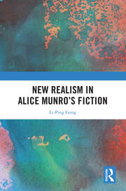 New Realism in Alice Munro’s Fiction book cover