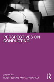 Perspectives on Conducting book cover