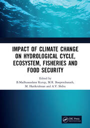 Impact of Climate Change on Hydrological Cycle, Ecosystem, Fisheries and Food Security book cover