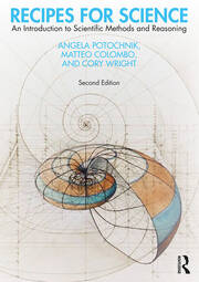 Recipes for Science: An Introduction to Scientific Methods and Reasoning book cover
