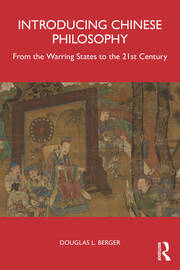 Introducing Chinese Philosophy: From the Warring States to the 21st Century book cover