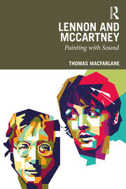 Lennon and McCartney: Painting with Sound book cover