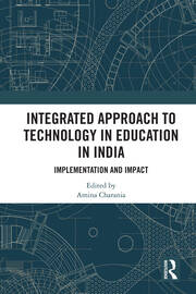 Integrated Approach to Technology in Education in India: Implementation and Impact book cover