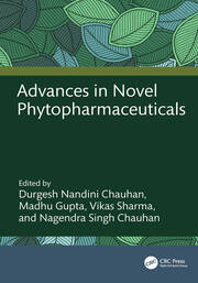 Advances in Novel Phytopharmaceuticals book cover