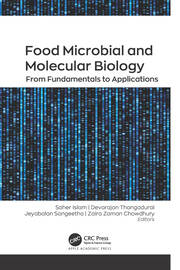 Food Microbial and Molecular Biology: From Fundamentals to Applications book cover