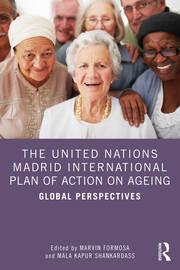 The United Nations Madrid International Plan of Action on Ageing: Global Perspectives book cover