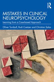 Mistakes in Clinical Neuropsychology: Learning from a Case-based Approach book cover