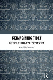 Reimagining Tibet: Politics of Literary Representation book cover