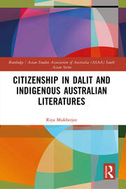 Citizenship in Dalit and Indigenous Australian Literatures book cover