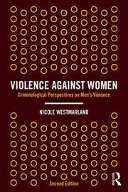 Violence Against Women: Criminological Perspectives on Men’s Violence book cover