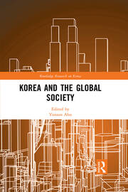 Korea and the Global Society book cover