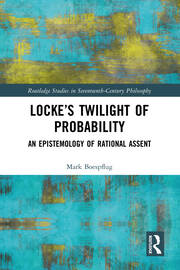 Locke’s Twilight of Probability: An Epistemology of Rational Assent book cover