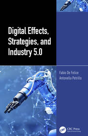 Digital Effects, Strategies, and Industry 5.0 book cover
