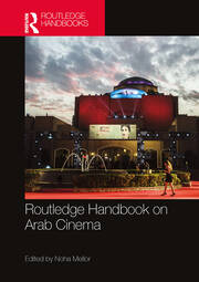 Routledge Handbook on Arab Cinema book cover