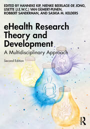 eHealth Research Theory and Development: A Multidisciplinary Approach book cover