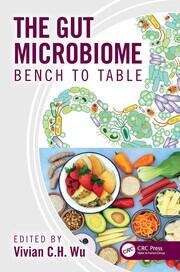 The Gut Microbiome: Bench to Table book cover