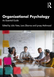 Organisational Psychology: An Essential Guide book cover