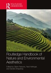 Routledge Handbook of Nature and Environmental Aesthetics book cover