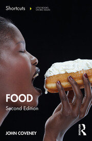 Food book cover