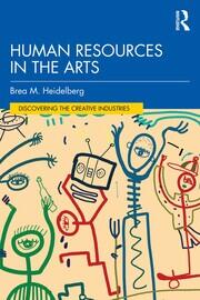 Human Resources in the Arts book cover