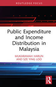 Public Expenditure and Income Distribution in Malaysia book cover