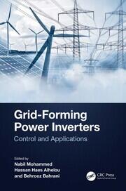 Grid-Forming Power Inverters: Control and Applications book cover