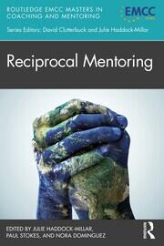 Reciprocal Mentoring book cover