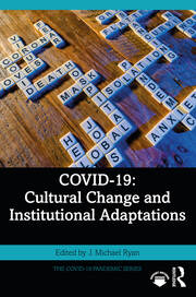 COVID-19: Cultural Change and Institutional Adaptations book cover