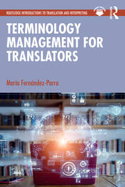 Terminology Management for Translators book cover