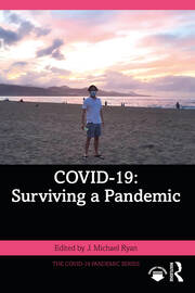 COVID-19: Surviving a Pandemic book cover