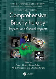 Comprehensive Brachytherapy: Physical and Clinical Aspects book cover