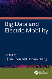 Big Data and Electric Mobility book cover