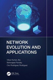 Network Evolution and Applications book cover