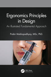 Ergonomics Principles in Design: An Illustrated Fundamental Approach book cover