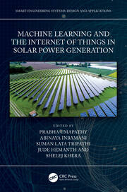 Machine Learning and the Internet of Things in Solar Power Generation book cover