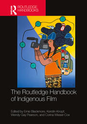 The Routledge Handbook of Indigenous Film book cover