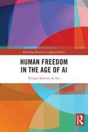 Human Freedom in the Age of AI book cover