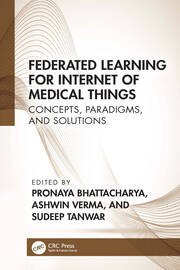 Federated Learning for Internet of Medical Things: Concepts, Paradigms, and Solutions book cover
