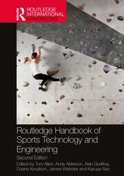 Routledge Handbook of Sports Technology and Engineering book cover