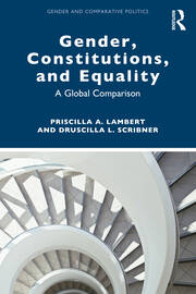 Gender, Constitutions, and Equality: A Global Comparison book cover